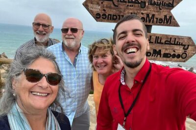 Luxury Tangier Private Full Day Tour from Gibraltar All Inclusive