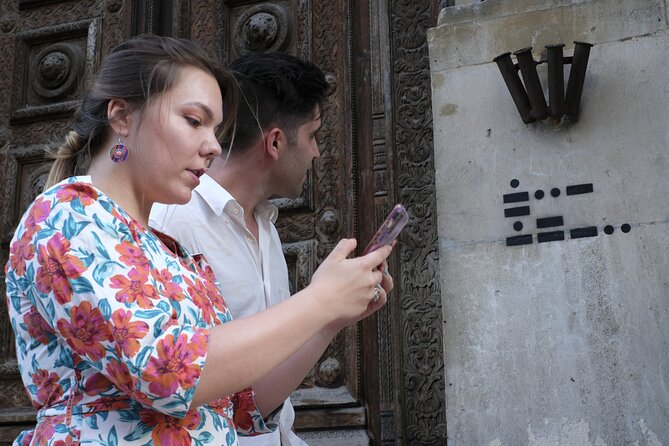 Magic Blocks in Estepona: Quest Experience - Getting Started: Download, Account, and Using Your Phone