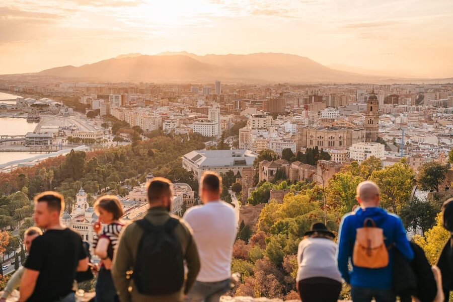 Málaga 1-hour by TukTuki: Essential and Private Tour - Key highlights (quick scan)