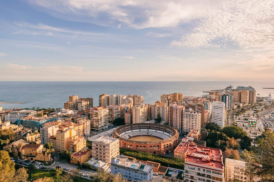 Málaga 2-Hour TukTuki Tour: Private Experience - El Limonar to Gibralfaro: Why This Hillside Stop Matters