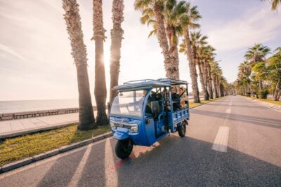 Málaga 2-Hour TukTuki Tour: Private Experience