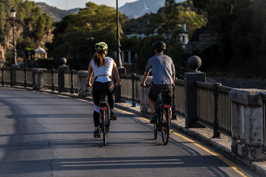 Málaga: 4-Hour Premium E-Bike Tour with Panoramic Views - Rolling Out of Málaga: Carretería to Cristo de la Epidemia to Olletas