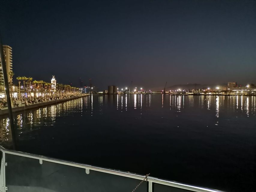 Malaga: A Sea of Stars Nighttime Stargazing Catamaran Tour - The Constellation Lesson: Seeing the Stars With a Real Guide