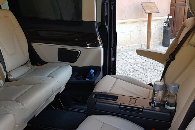 Malaga Airport (Costa del Sol) Private Departure Transfer - The ride: comfort, privacy, and real-world airport readiness