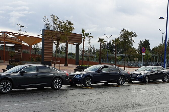 Malaga Airport (Costa del Sol) Private Departure Transfer - What the drivers did best, based on real outcomes