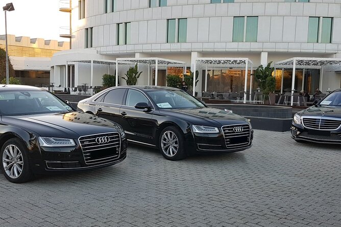 Malaga Airport (Costa del Sol) Private Departure Transfer - Timing and meeting points: the details that prevent airport stress