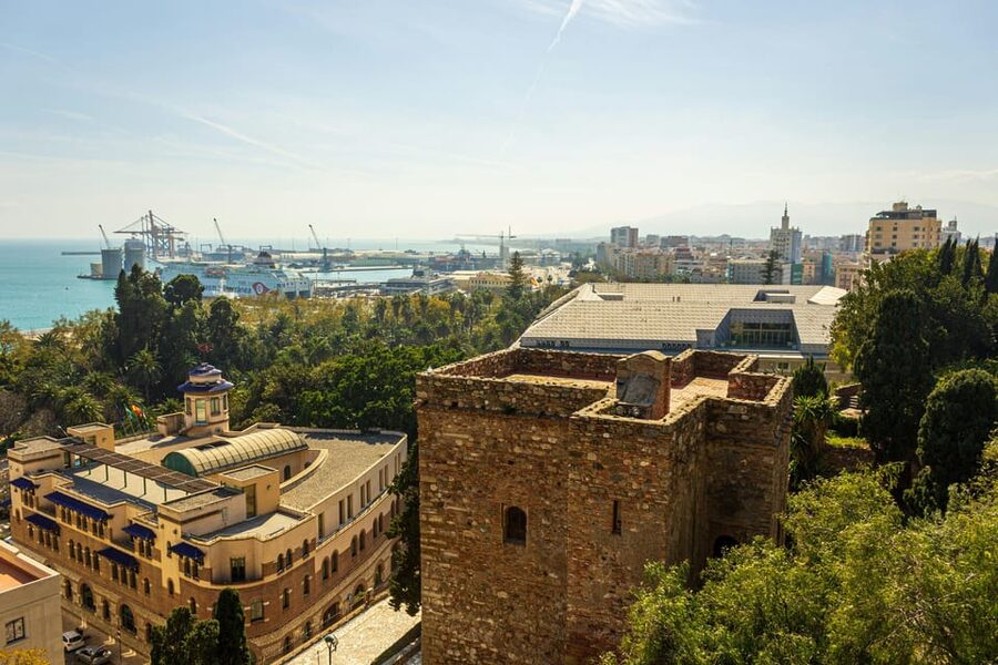 Malaga: Alcazaba and Roman Theatre Private Tour With Tickets - Price and value: is $58 worth 90 minutes?