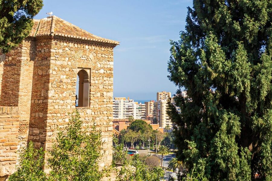 Malaga: Alcazaba and Roman Theatre Private Tour With Tickets - Accessibility and comfort: who should plan differently