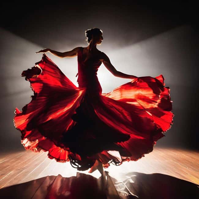 Malaga: Authentic Flamenco Dinner Show at Vino Mio - Quick highlights you will actually care about