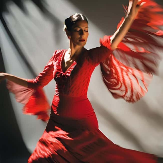 Malaga: Authentic Flamenco Dinner Show at Vino Mio - Price and value: the 17 USD ticket vs the 15 euro food minimum