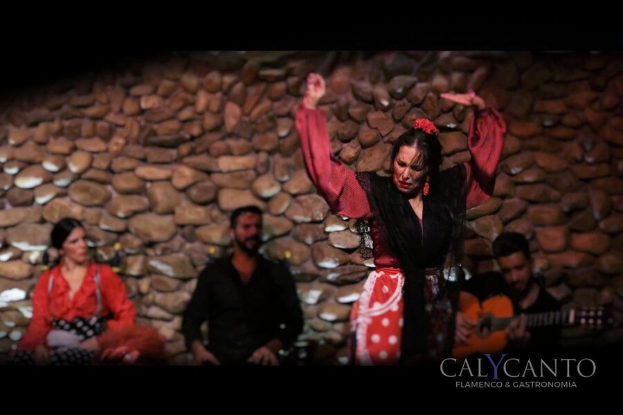 Malaga: Authentic Flamenco Show at El Gallo Ronco - El Gallo Ronco in Malaga: what you’re really booking