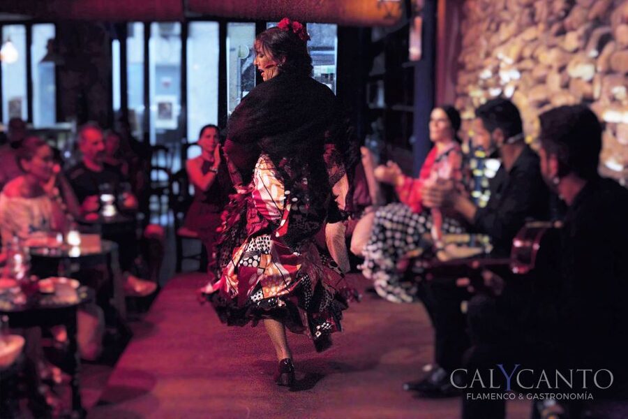 Malaga: Authentic Flamenco Show at El Gallo Ronco - The show format: what happens during your 1 hour