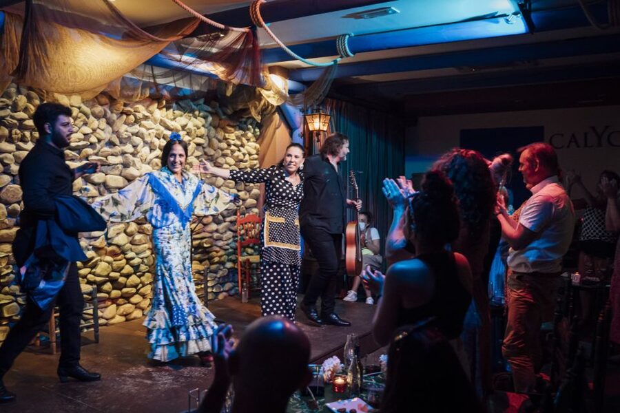 Malaga: Authentic Flamenco Show at El Gallo Ronco - Who this flamenco show suits best