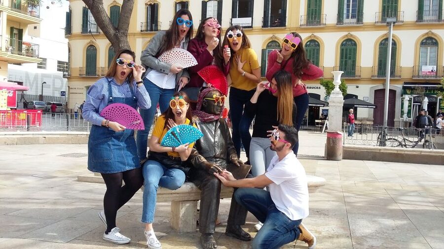 Malaga: Bachelorette Party Treasure Hunt - Key highlights worth knowing