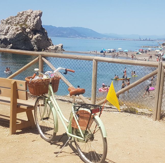 Malaga: Bike Rental for City Discovery Route & Beaches - How far should you ride in one day?