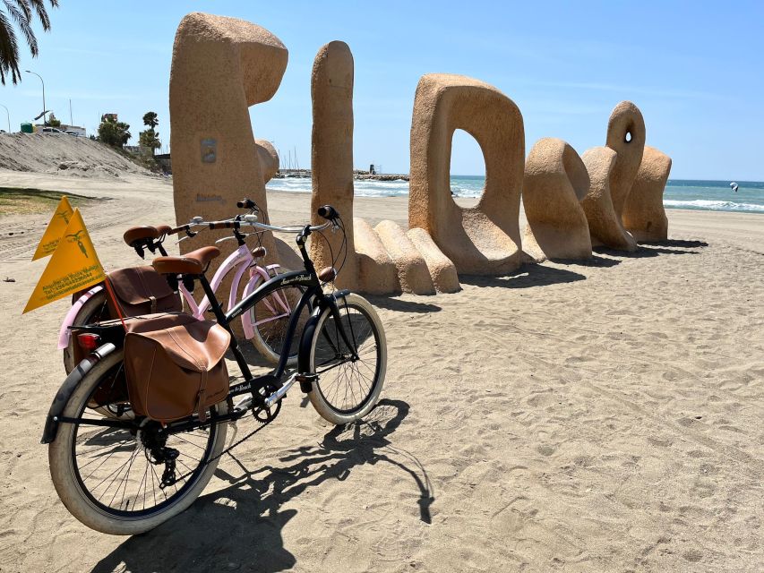 Malaga: Bike Rental for City Discovery Route & Beaches - A bike day in Málaga: why this route feels so doable
