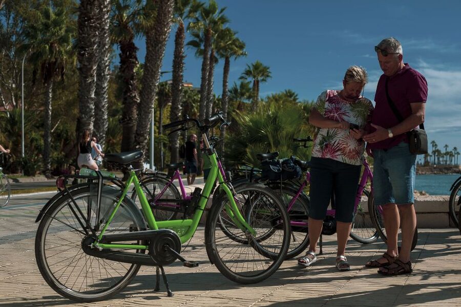 Malaga Bike Tour - Old Town, Marina & Beach - Key Points Before You Ride