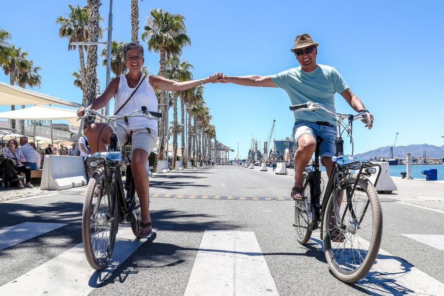 Malaga Bike Tour - Old Town, Marina & Beach - Picasso’s Birthplace, Plus the Context You Want