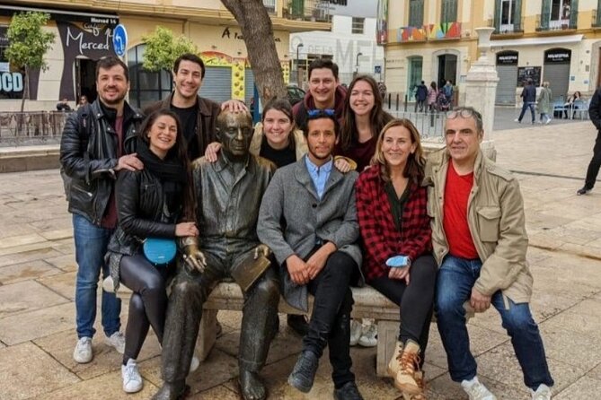 Malaga Bike Tour - Wine & Tapas - Atarazanas Market: where local flavors take over the senses