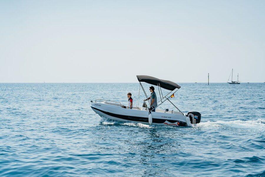 Malaga: Boat Rental without a License for Dolphin Watching - Quick hits before you go