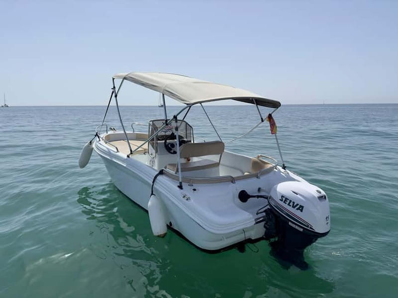 Malaga: Boat rentals without a license - Key things I’d pay attention to