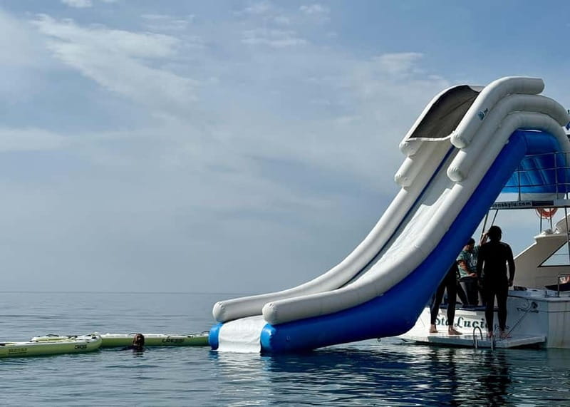 Málaga: Boat Tour w/ Snorkeling, Water Activities, and Lunch - Group Size and Crew Energy: Small Boat, Personal Help