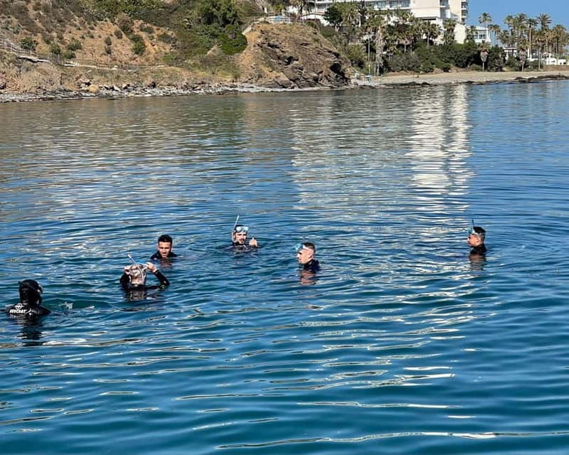 Málaga: Boat Tour w/ Snorkeling, Water Activities, and Lunch - The 20-Foot Waterslide: The Signature Moment