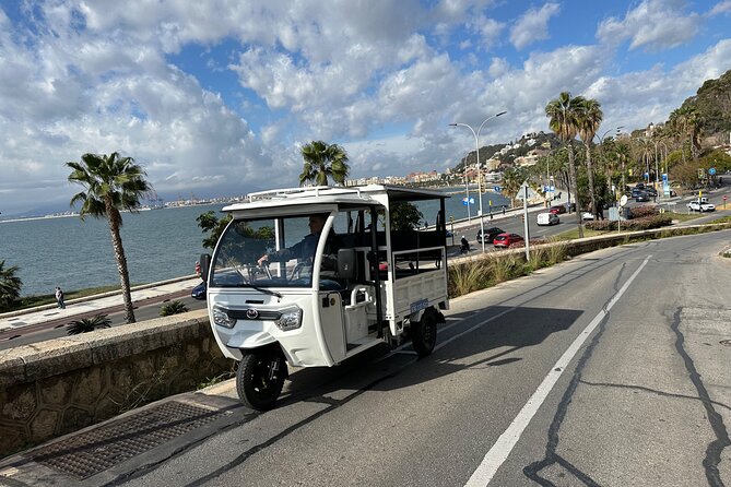 Malaga by Tuk Tuk i : 1 or 2 hours Private city tour - Key Things That Make This Tuk Tuk Ride Worth Your Time