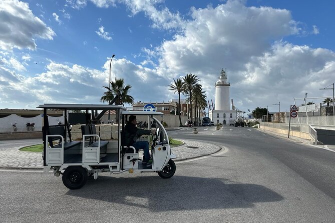 Malaga by Tuk Tuk i : 1 or 2 hours Private city tour - What 1 to 2 Hours Feels Like in Real Life