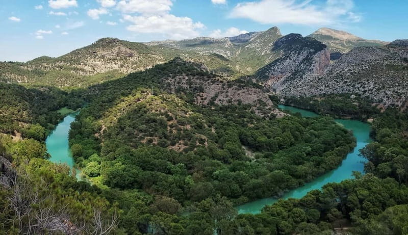 Málaga: Caminito del Rey and Álora Village Tour with Tapas - Key takeaways before you go