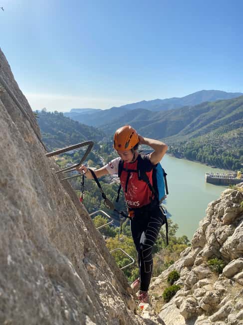 Málaga: Caminito del Rey and El Chorro Climbing Trip - Gear Lesson Time: El Chorro Climbing in the Afternoon