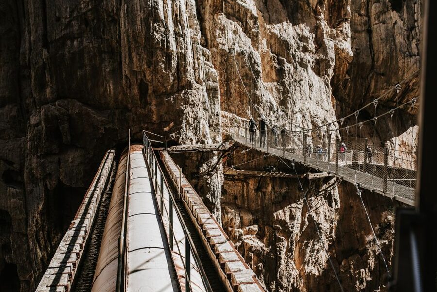 Málaga: Caminito del Rey and El Chorro Climbing Trip - Price: Is $112 Worth It for This Much Day?