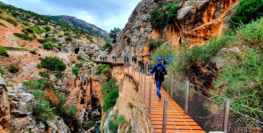 Málaga: Caminito del Rey Guided Tour with Transportation - Key things that make this Caminito del Rey tour worth your time