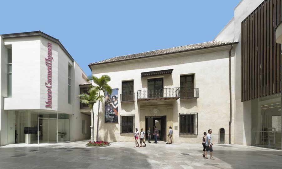 Málaga: Carmen Thyssen Museum Ticket - The big draw: 19th-century Spanish and Andalusian painting with a clear focus