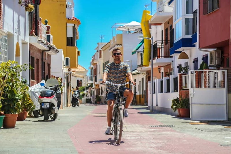 Malaga: Castle Hill and Fisherman Village E-Bike Tour - Why this route makes Málaga easier to love