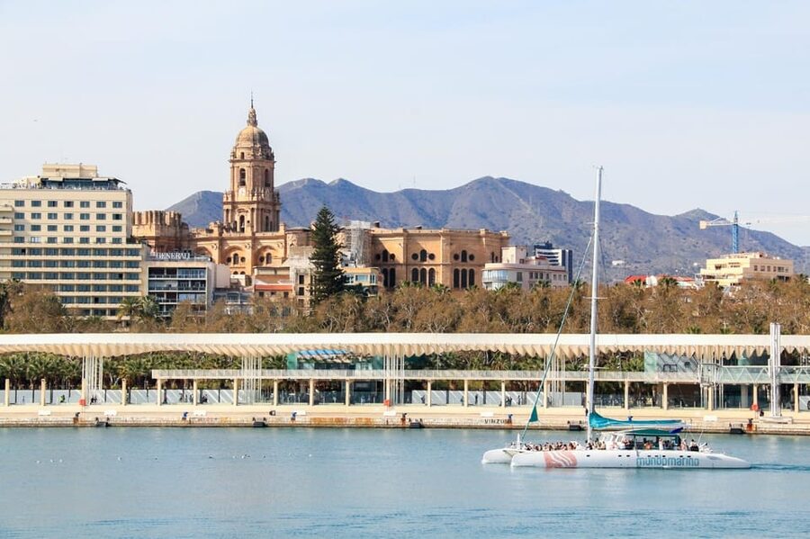 Malaga: Catamaran Sailing Cruise with Swimming & Optional DJ - Sailing Past Malaga: Why the route feels special each day