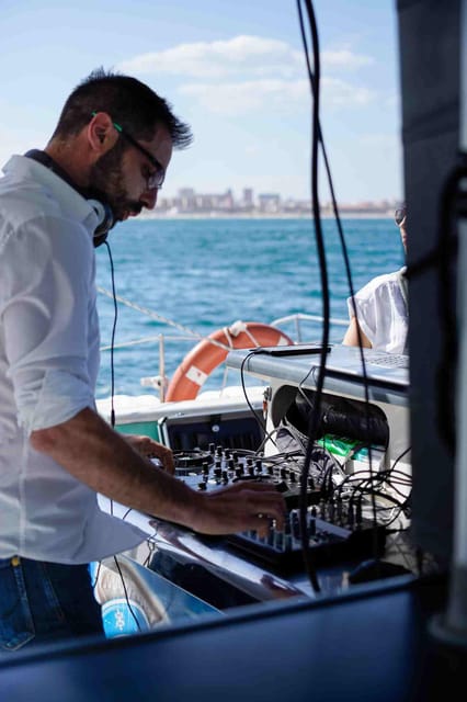 Malaga: Catamaran Sailing Cruise with Swimming & Optional DJ - Weather Is Not Just Background, It Changes the Trip