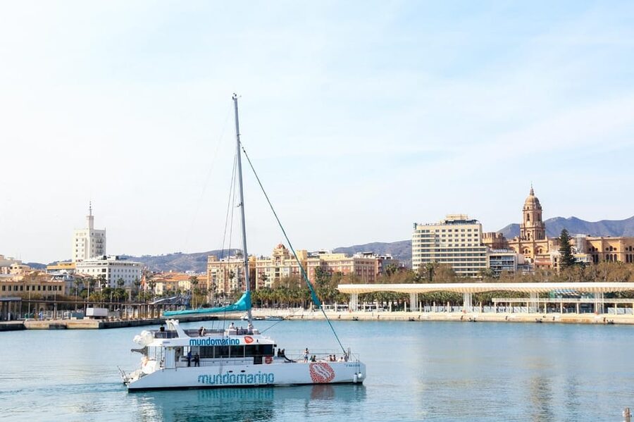 Malaga: Catamaran Sailing Cruise with Swimming & Optional DJ - Price and Value: Why $23 can feel like a win