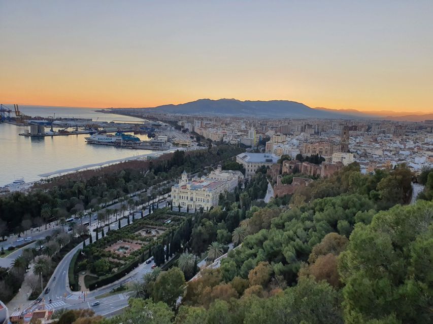 Málaga: Cathedral, Alcazaba, Roman Theater Walking Tour - Skip-the-line value: is $53 fair for three major sites?