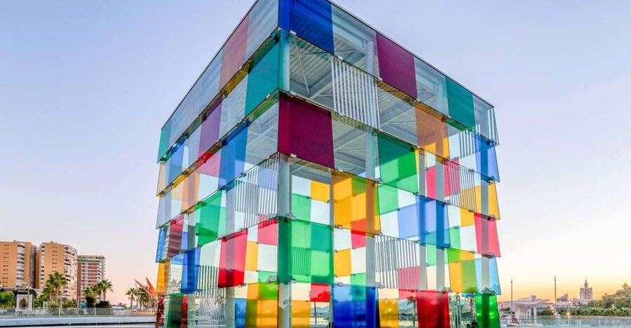 Málaga: Center Pompidou Málaga Ticket - Key highlights you should care about