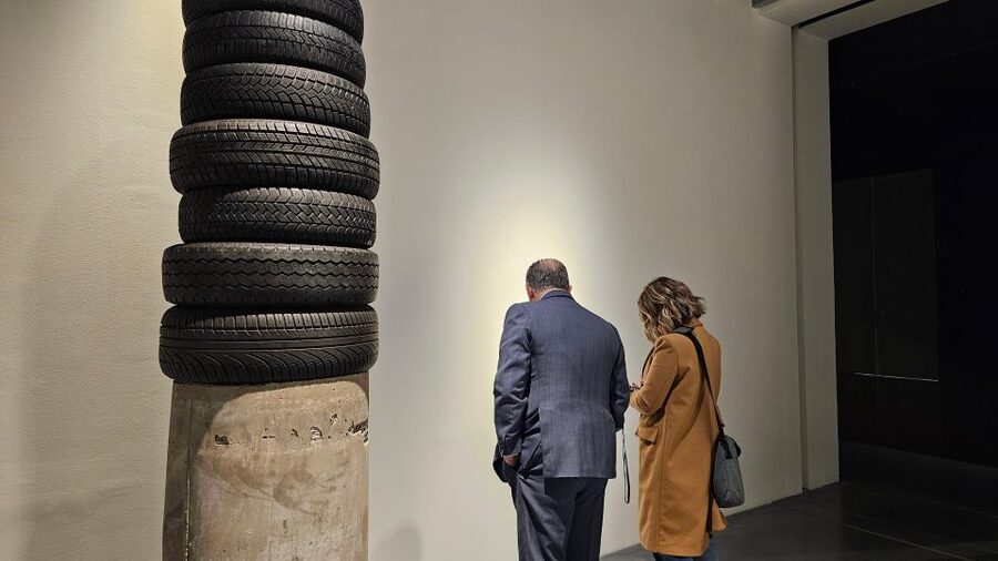Málaga: Center Pompidou Málaga Ticket - The artists and styles: what you’ll likely recognize, and what you might not