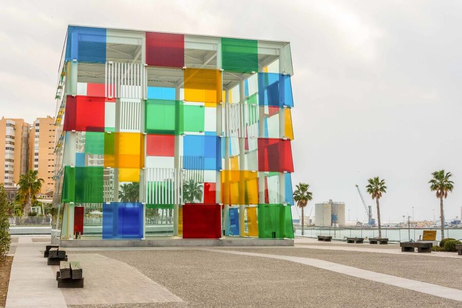 Málaga: Center Pompidou Málaga Ticket - Who should book Pompidou Málaga, and who might want to think twice