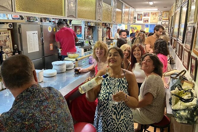 Málaga Center Tapas Tour - Key things to know before you go