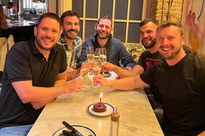 Málaga Center Tapas Tour - Stop 3: Traditional Malagueño Tapas in a Classic Tavern