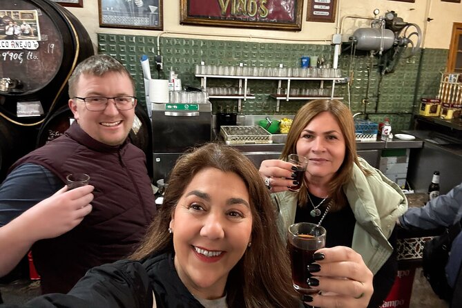 Málaga Center Tapas Tour - The Guide Factor: Maru, Marisa Morelli, and the Culture Thread