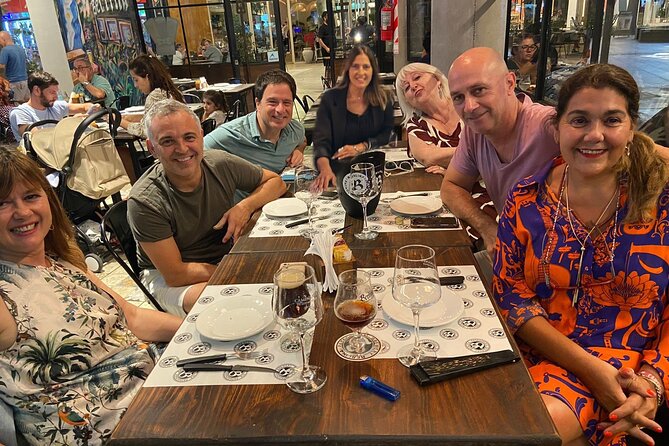 Málaga Center Tapas Tour - Meeting at Alameda Principal, Then Getting Your Bearings Fast