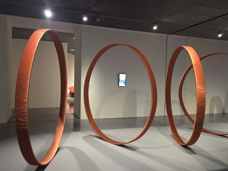 Malaga: Centre Pompidou Malaga Ticket and City Audio Guide - Key things to know before you go