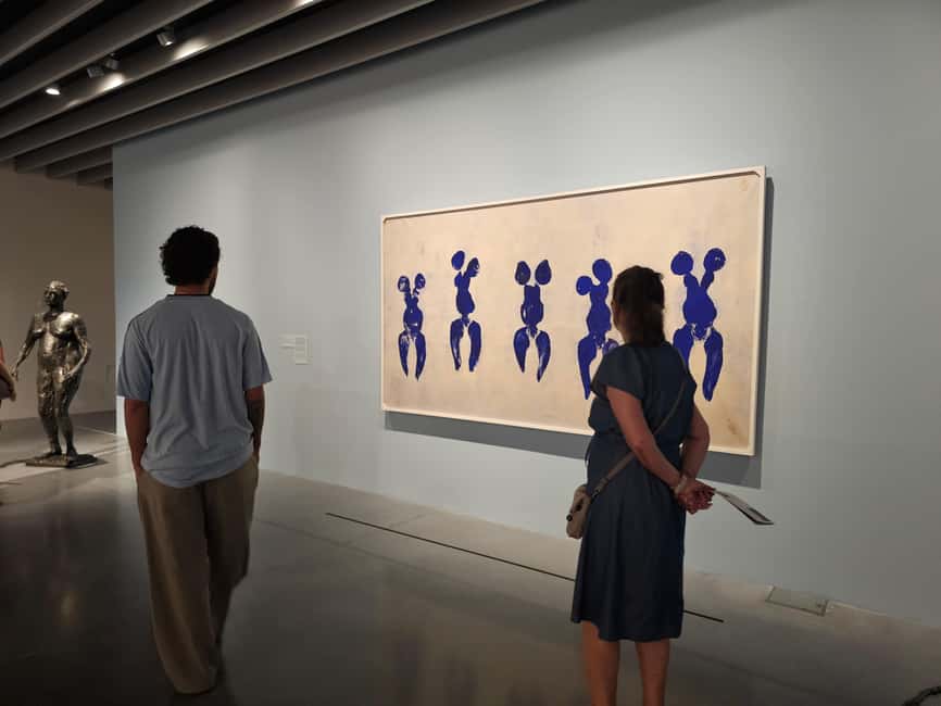 Malaga: Centre Pompidou Malaga Ticket and City Audio Guide - A realistic one day plan that fits museum hours