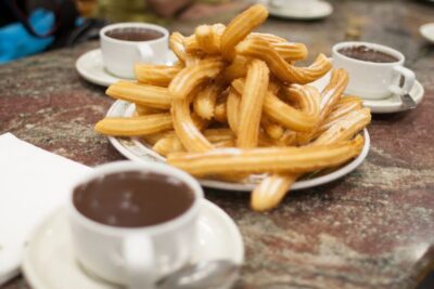 City Center Walking Tour with Tapas Food Tastings