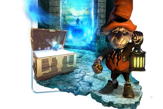 Malaga city game: Magic Portal - Price and value: is $24.08 per person actually fair?